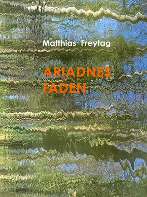 cover image of Ariadnes Faden